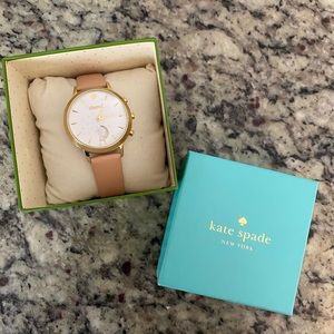 Kate Spade Hybrid Smart Watch
